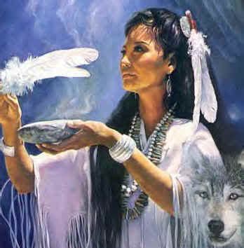 The Connection Between Native American Witchcraft and Herbalism